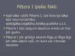 Prezentācija 'Pēteris Pirmais', 6.