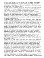 Eseja '"The Kind of Man I Will Never Be" The Story "Gimpel the Fool" Is Written by Isaa', 1.