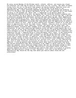 Eseja 'The Ungrateful Second Monday of October', 1.