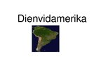 Prezentācija 'Dienvidamerika', 1.
