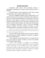 Konspekts 'Morālais un amorālais jurista darbā', 2.