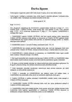 Paraugs 'Darba līgums', 1.