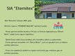 Prezentācija 'SIA "Eternitex" darbības pilnveide', 3.