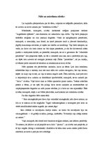 Eseja 'Nīče un mūsdienu cilvēks', 1.