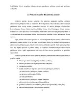 Prakses atskaite 'Juridiskā prakse Valsts policijā', 14.