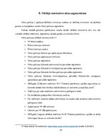 Prakses atskaite 'Juridiskā prakse Valsts policijā', 22.