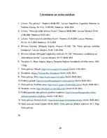 Prakses atskaite 'Juridiskā prakse Valsts policijā', 28.