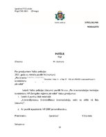 Prakses atskaite 'Juridiskā prakse Valsts policijā', 32.