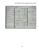 Prakses atskaite 'Juridiskā prakse Valsts policijā', 38.