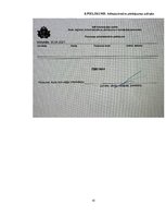 Prakses atskaite 'Juridiskā prakse Valsts policijā', 41.