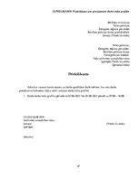 Prakses atskaite 'Juridiskā prakse Valsts policijā', 47.