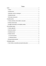 Paraugs 'Programmatūras prasību specifikācija Vecauces vietnes pārstrādei', 2.