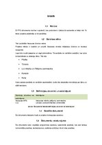 Paraugs 'Programmatūras prasību specifikācija Vecauces vietnes pārstrādei', 3.