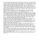 Eseja 'An intervention into the novel "Rebecca" by Daphne du Maurier.', 1.