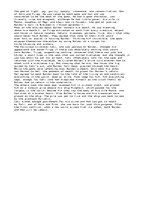 Eseja 'The Death of Balder', 1.