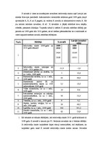 Referāts 'X novada attīstības tendences', 2.