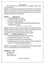 Konspekts 'Rudens svētku scenārijs - jaunākais vecumposms', 1.