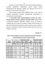 Diplomdarbs 'Финансовый анализ деятельности ООО "Ziemeļu Nafta" и дальнейшие перспективы разв', 76.