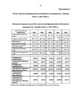 Diplomdarbs 'Финансовый анализ деятельности ООО "Ziemeļu Nafta" и дальнейшие перспективы разв', 98.