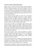 Eseja 'Kiberdrošība un tiesiskais regulējums digitālajā laikmetā', 1.