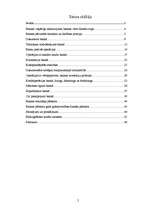 Prakses atskaite 'A/S DnB NORD Banka', 2.