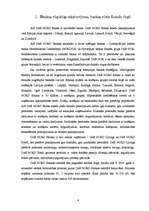 Prakses atskaite 'A/S DnB NORD Banka', 4.