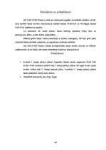 Prakses atskaite 'A/S DnB NORD Banka', 44.