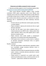 Konspekts 'Dokumentu pārvaldības jautājumi Latvijā un pasaulē', 1.