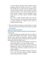 Konspekts 'Dokumentu pārvaldības jautājumi Latvijā un pasaulē', 2.