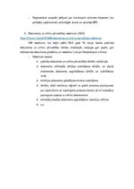 Konspekts 'Dokumentu pārvaldības jautājumi Latvijā un pasaulē', 7.