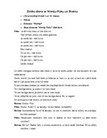 Konspekts 'Zinību diena ar Vinniju Pūku', 1.