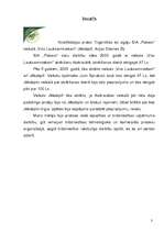 Prakses atskaite 'Kvalifikācijas prakses atskaite mārketingā', 1.