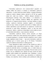 Prakses atskaite 'Kvalifikācijas prakses atskaite mārketingā', 14.