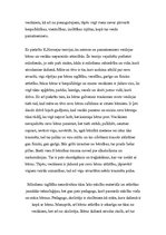 Eseja 'Karenas Hornejas teorija par neirozi un pamatnemieru kā galveno trauksmes avotu ', 2.