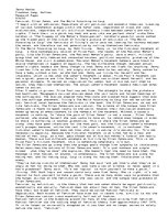 Eseja '"The World According to Garp" by John Irving', 1.