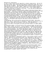 Eseja 'Quantitative Vs. Qualitative', 1.