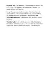 Konspekts 'History of America', 4.