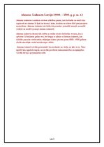 Konspekts 'Akmens laikmets Latvijā', 1.