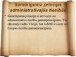 Prezentācija 'Samērīguma princips', 8.
