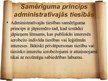 Prezentācija 'Samērīguma princips', 10.