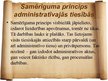 Prezentācija 'Samērīguma princips', 11.