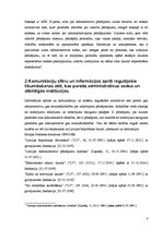 Referāts 'Administratīvā atbildība par pārkāpumiem informācijas aprites un komunikāciju sf', 4.