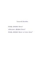 Eseja 'Krišjānis Barons', 3.