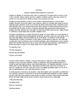 Eseja 'Skaistā un neglītā atklāsme literatūrā un katra dzīvē', 1.