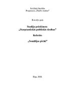 Referāts 'Somālijas pirāti', 1.