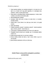 Referāts 'Rūdolfs Šteiners -Izglītības alternatīvās teorijas', 8.