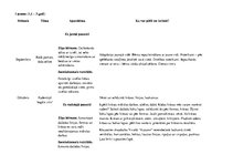 Referāts 'Pirmsskolas mācību gada plāns', 1.