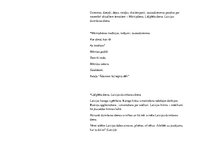 Referāts 'Pirmsskolas mācību gada plāns', 3.