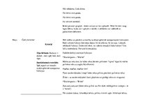 Referāts 'Pirmsskolas mācību gada plāns', 9.