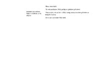 Referāts 'Pirmsskolas mācību gada plāns', 13.